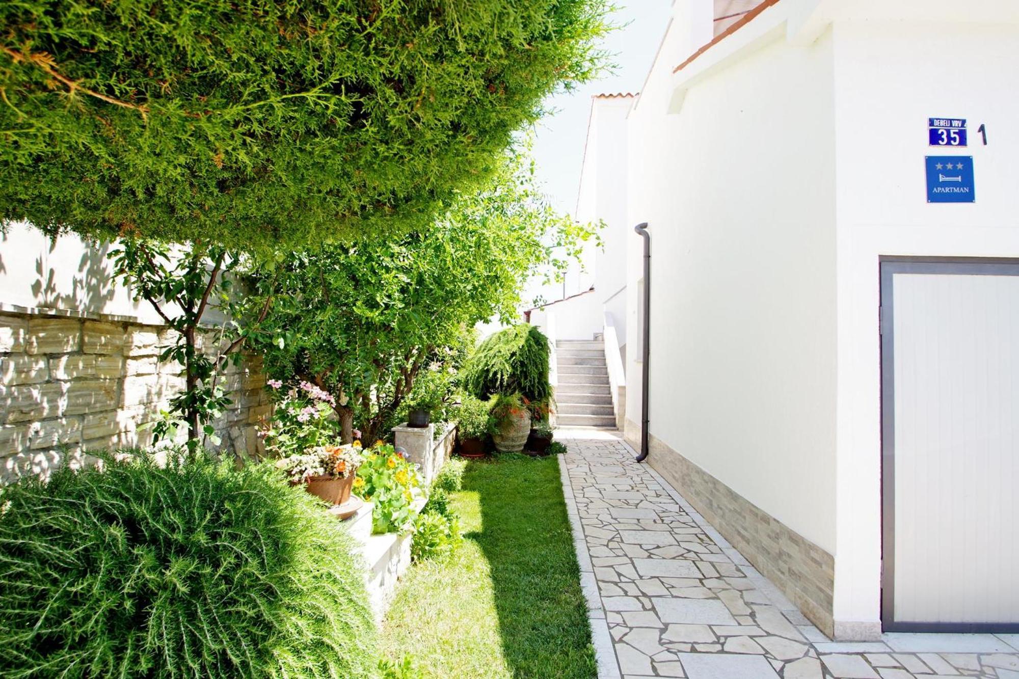 Apartment Mia Vinkuran Dış mekan fotoğraf